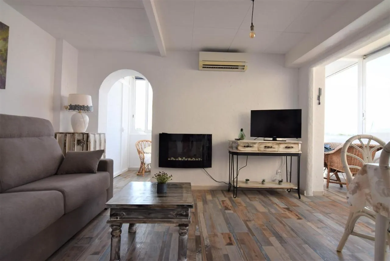 396-Studio Vue Marina Empuriabrava