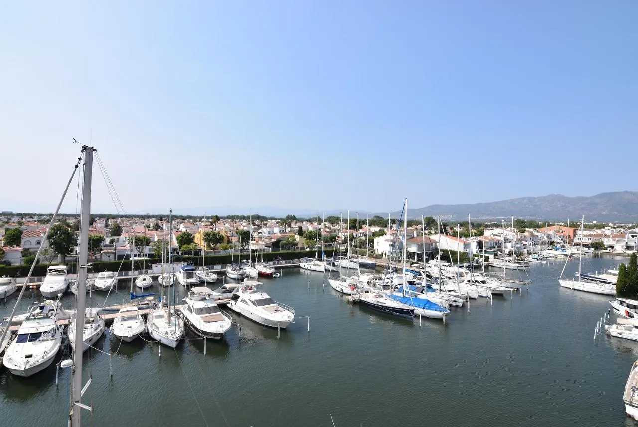 Apartment 396-Studio Vue Marina Empuriabrava